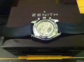Zenith El Primero 36'000 Vph