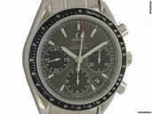 Omega Speedmaster Chronograph Chronometer Date 40mm