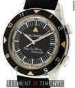 Jaeger-LeCoultre Memovox Tribute To Deep Sea Stainless Steel 202.84.40 NIB