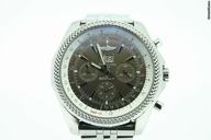 Breitling for Bentley 6.75 A44362 Bronze Dial Stainless Steel
