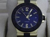 Bulgari Diagono Ref. DS 35 DV