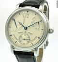 Maurice Lacroix Masterpiece Regulateur