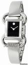 Movado Linio Stainless Steel Black Dial Ladies Watch 0606471