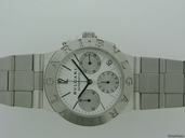 Bulgari Chronograph auto white gold