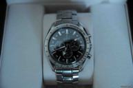 Omega Speedmaster Broad Arrow GMT