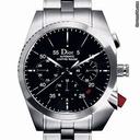 Dior Chiffre rouge chronograph