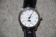 Maurice Lacroix Masterpiece Phase de Lune