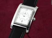 Baume & Mercier &  Hampton Stahl Automatik Ref. MVO 45120