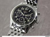 Breitling Navitimer  Stahl Automatik Ref. A 40035