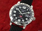 Chopard Gran Turismo Stahl Automatik Ref. 8955