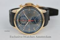 IWC Yacht Club chronograph