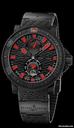 Ulysse Nardin MARINE 45,8 MM BLACK SEA - 100 % NEW