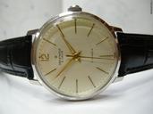 Jaeger-LeCoultre 8Days Crestwood Ultra Rare 8Days Wrist Watch