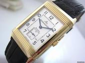 Jaeger-LeCoultre Reverso Grande Taille 750/18K Gold