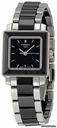 Tissot T-Cera Black Ceramic Ladies Watch T064.310.22.051.00