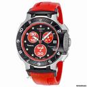 Tissot Nicky Hayden Limited Edition Black and Red Dial Mens Watch T0484172705102