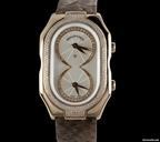 Philip Stein Prestige Lady Diamond 18k Rose Gold MOPP [ON HOLD]