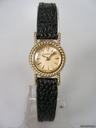 Jaeger-LeCoultre Chaines lady vintage en or jaune/cuir