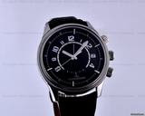 Jaeger-LeCoultre Aston Martin AMVOX1 Alarm SS Black Dial 42MM