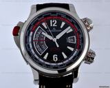 Jaeger-LeCoultre Compressor Extreme World  Alarm SS 46.3MM
