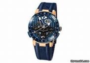 Ulysse Nardin El Toro Rose Gold