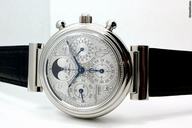 IWC DA VINCI TOURBILLON "Leonardo da Vinci" Nr. 1/50 in 18k WG