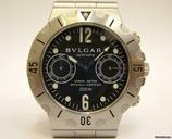 Bulgari Diagono Chronograph Chronometer Automatic