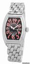 Franck Muller Lady's Stainless Steel  Conquistador Taormina