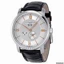 Baume & Mercier et  Classima Silver Dial Stainless Steel Mens Watch MOA10038