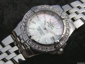 Breitling Starliner MOP mit Brillantl��nette