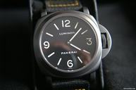 Panerai Base Luminor MEC PVD BK 916/1500