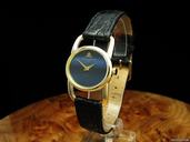 Baume & Mercier &  Exklusive Lucchetto 18kt Gold Damenuhr