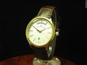 Maurice Lacroix Les Classiques Gold Mantel / Edelstahl Inkl. Box & Papiere