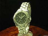 Breitling Colt Automatic Edelstahl Herrenuhr Mit Datum Ref. 17035
