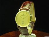 Maurice Lacroix 18kt 750 Gold Herrenuhr Mit Datum