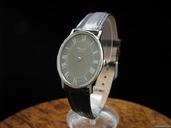 Chopard 18kt. 750 Wei gold Damenuhr / Sehr Gut Erhalten