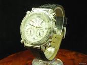 Oris Players Automatik Edelstahl Golf Herrenuhr