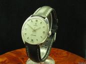 Omega Seamaster Edelstahl Handaufzug Herrenuhr