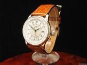 Longines Worldtimer Stahl Automatic Limitierte Auflage