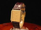 Baume & Mercier Elegante  &  18kt 750 Gold Damenuhr