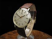 Omega 14kt. Gold Herrenuhr / Handaufzug / Wie Neu