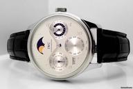 IWC PORTUGIESER Ewiger Kalender in Platin - Limited to 250 - Set