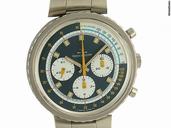 Jaeger-LeCoultre Handaufzug Chronograph Vintage 43mm