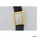 Longines Dolce Vita Elegance 18ct gold manual on strap
