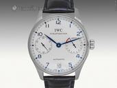 IWC Portuguese Automatic - Reference 5001 - 7 Days Power Reserve - 42mm Stainless Steel