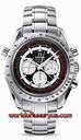 Omega Speedmaster Broad Arrow Rattrapante