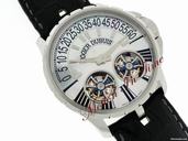Roger Dubuis Grand Complication Double Tourbillon Retrograde 46.5mm Limited 280 Pieces