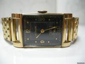 Jaeger-LeCoultre LeCoultre Manual Wind 10K-Gold Filled ART DECO