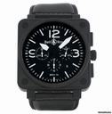 Bell & Ross BR01-94 Chronograph Carbon