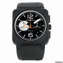 Bell & Ross BR03-94 Chronograph Carbon